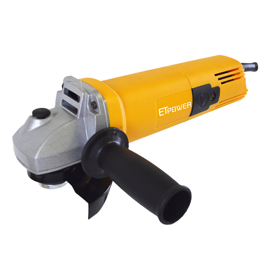 Professional 700W 100mm 115mm back switch high quality Angle grinder tools ETpower brand