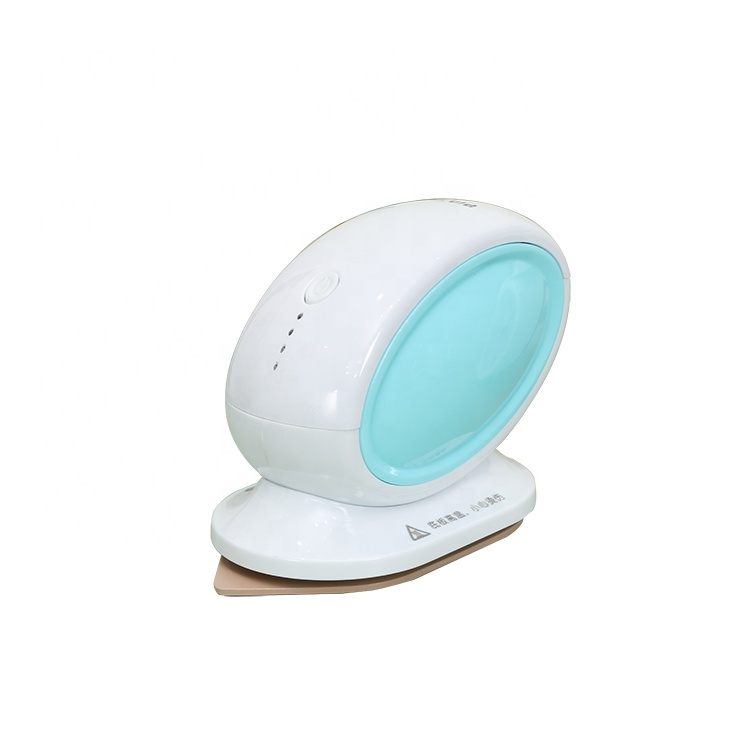 Fast heating travel automatic powerful continuous portable iron