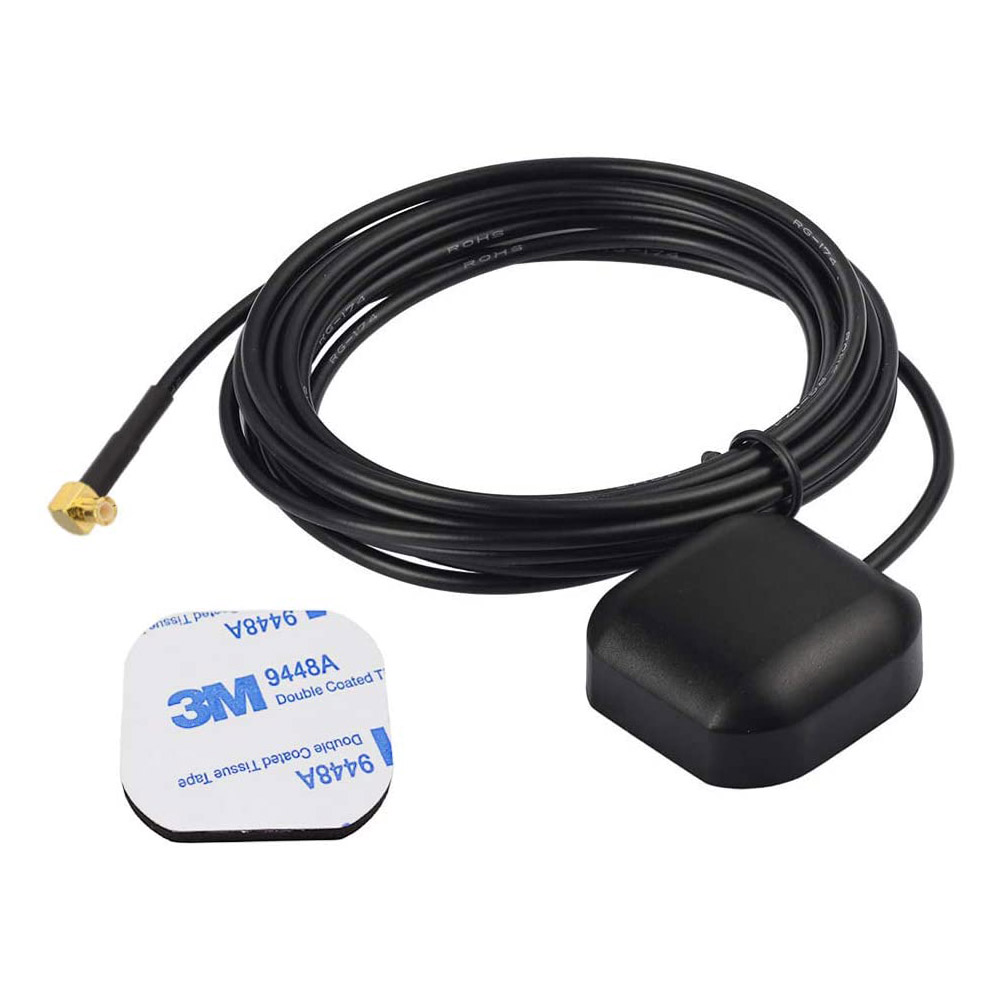 Bingfu внешняя водонепроницаемая Активная GPS-навигационная Антенна MCX Male для портативного Garmin GPSMAP 72 76 60 60C 60CS 60Cx