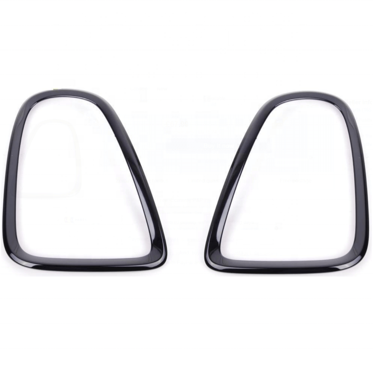 Черный Задний фонарь OEM 51132296296 51132296297 R56 для Mini Cooper R56 R57 R58 R59 2007-2015