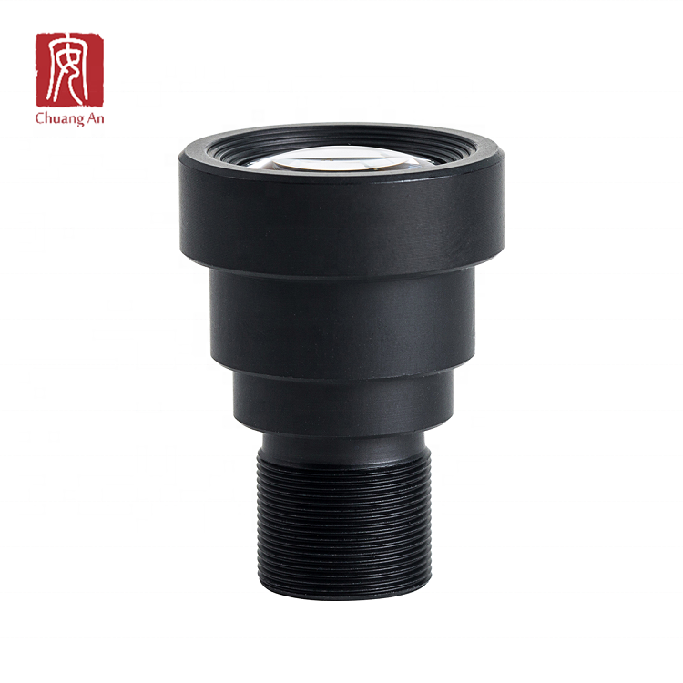 Новый дизайн 1/1. 8 "низкое искажение 35 мм M12 плата объектива