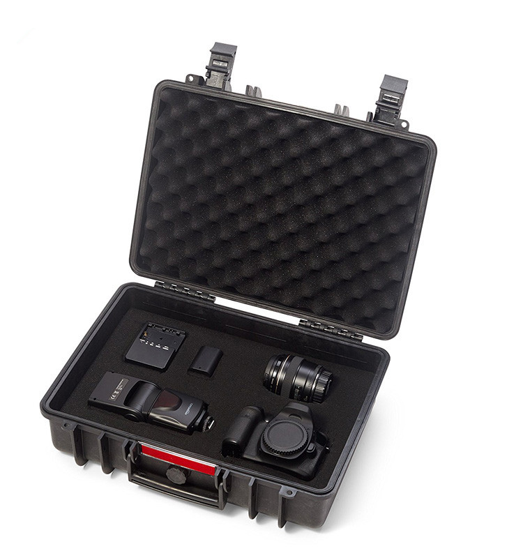 DB4315 Waterproof IP67 high quality Shockproof plastic hard case with foam