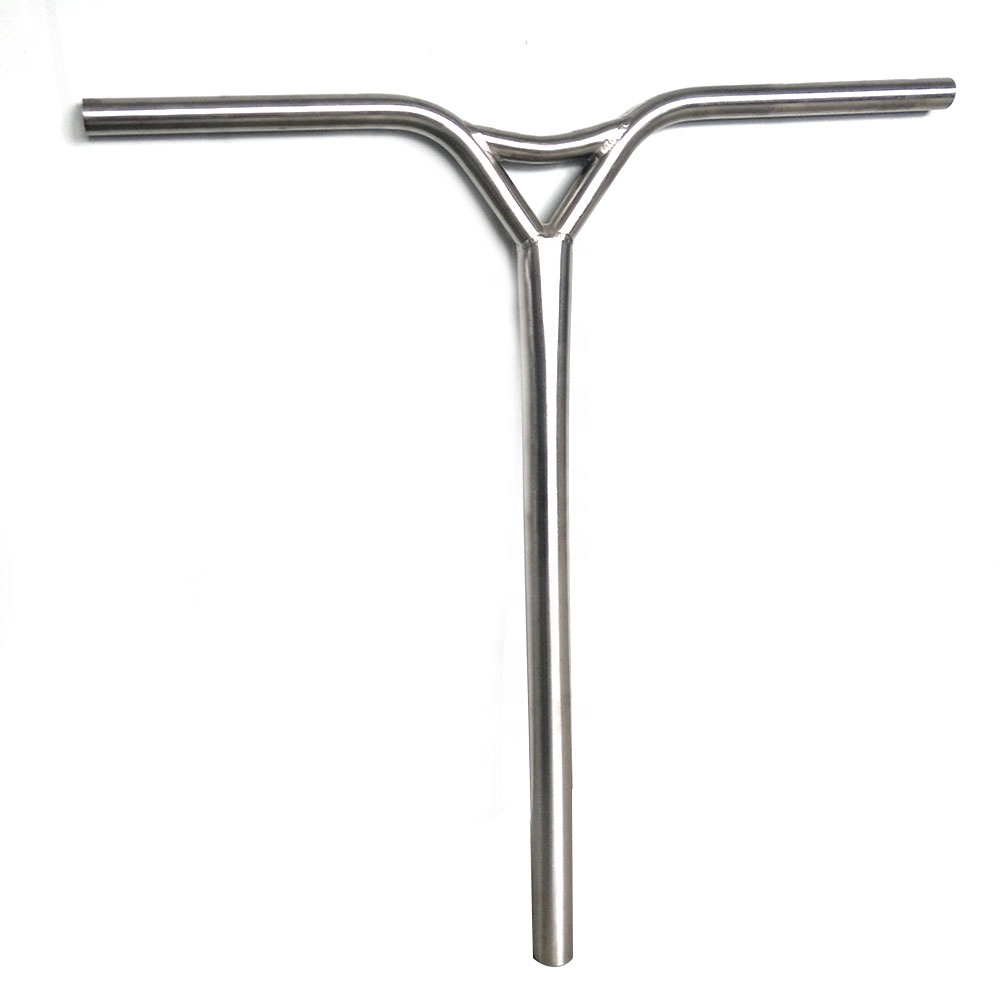 titanium pro scooter bars Y shape ,scooter parts Stunk scooter bar