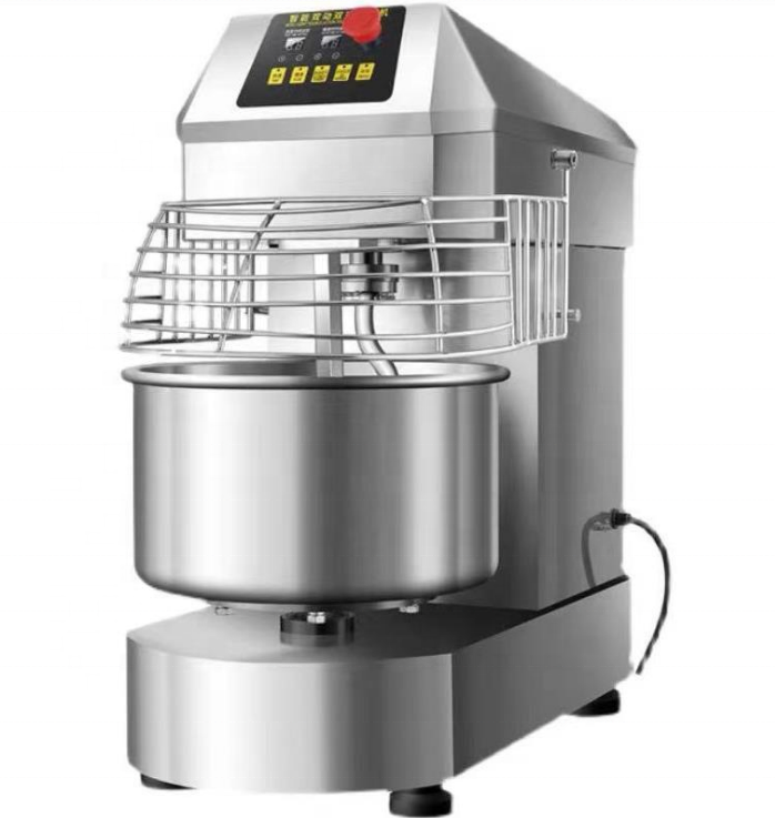 3kg 5kg 8kg 10kg 12kg 15kg 20kg 25kg 50kg 100kg Kneader Pizza Dough Bakery Flour Mixer Machine Spiral Mixer Bread Dough Mixer