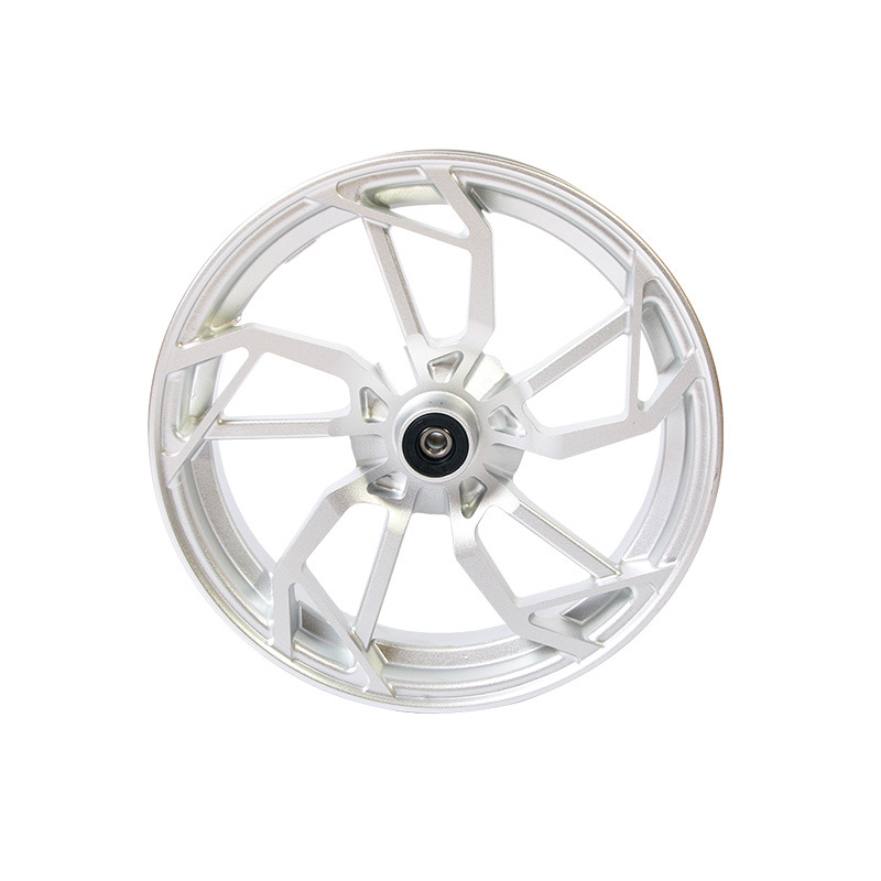 Hot Wheels 12 "2,75 wide aluminum wheel Scooter педаль front wheel hub