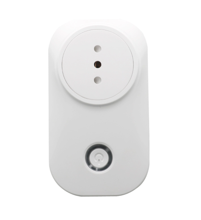 Smart Life Rechargeable Voice Timing Wifi Socket Italy Smart Plug Works with Alexa And Google Home