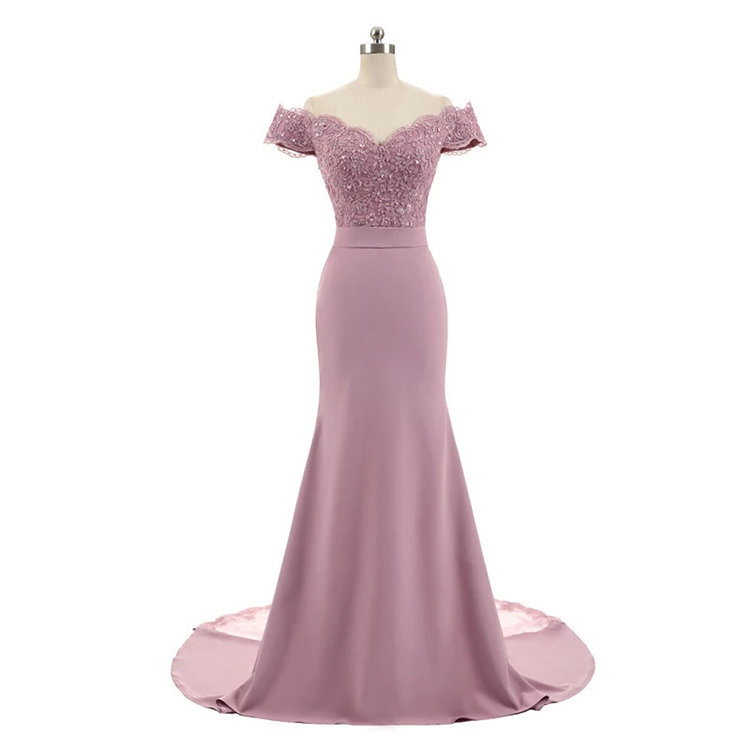 Elegant Cheap Silver Burgundy Green Black Royal Blue Gold Lace Dress Wedding Sequin Mermaid Pink Wine Red Long Bridesmaid Dress