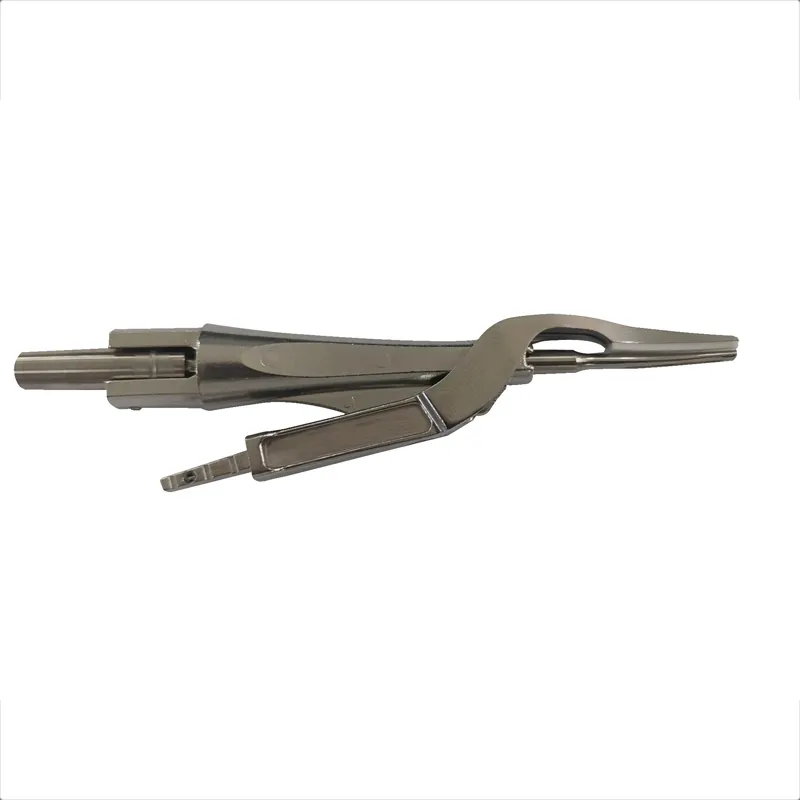 Specializing In The Production Of Powder Metallurgy High Precision Medical Surgical Equipment Parts Forceps Rod
