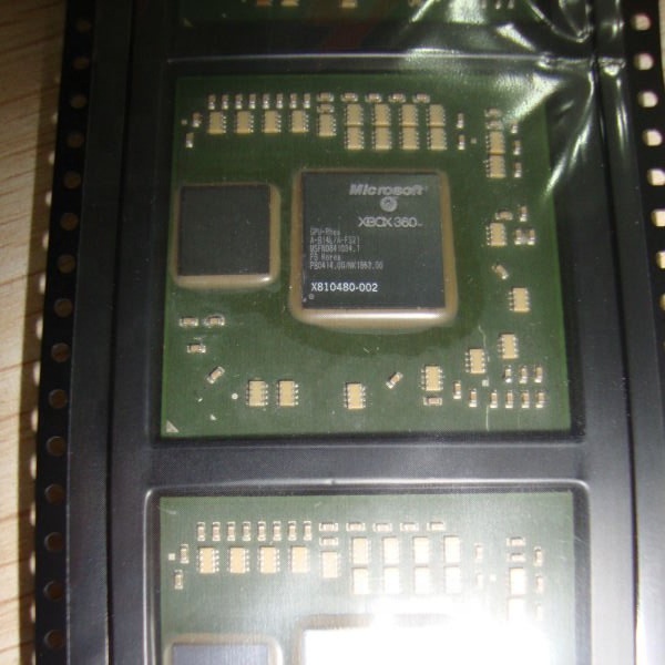 Электронные компоненты 90nm GPU X810480-002 для XBOX 360