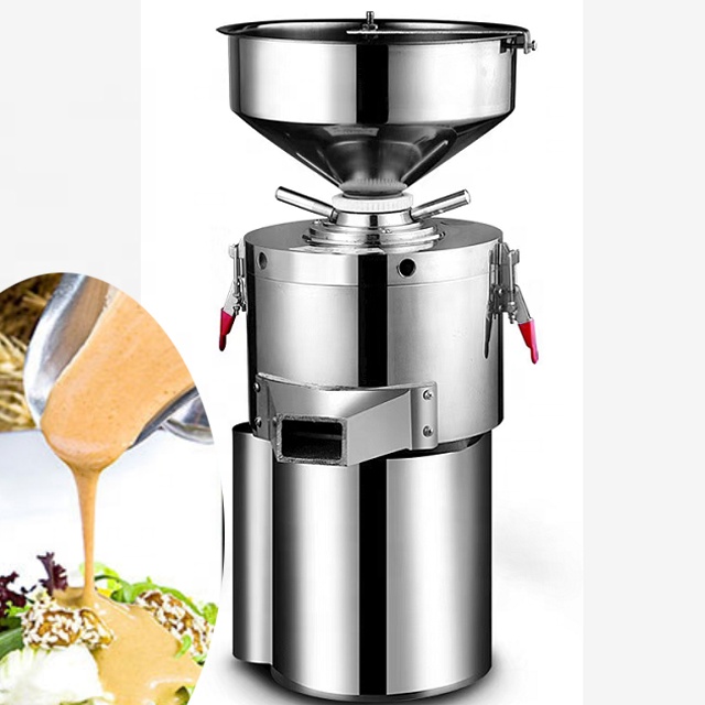 Машина для измельчения кунжутного соуса, машина для измельчения арахисового масла, машина для измельчения арахисового масла