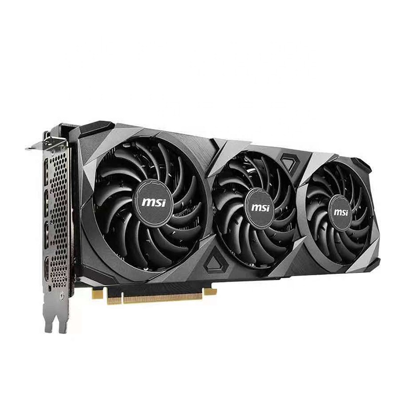 Видеокарта MSI Gaming RTX3070, 8 ГБ, GDDR6 Ventus, RTX 30 Series, графическая карта для эфириума
