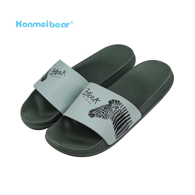 High Quality Soft Indoor Luxury Custom Mens 2020 Footwear Adult Men House Slippers