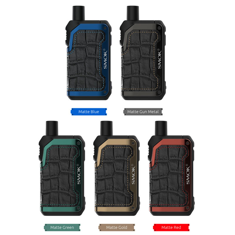 Аутентичные SMOK ALIKE Pod Kit 1600mAh Vape наборы