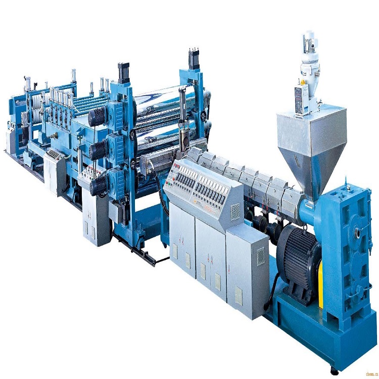 Lantai High quality SHJ-58 PP EPDM compounding plastic twin screw extruder for industry