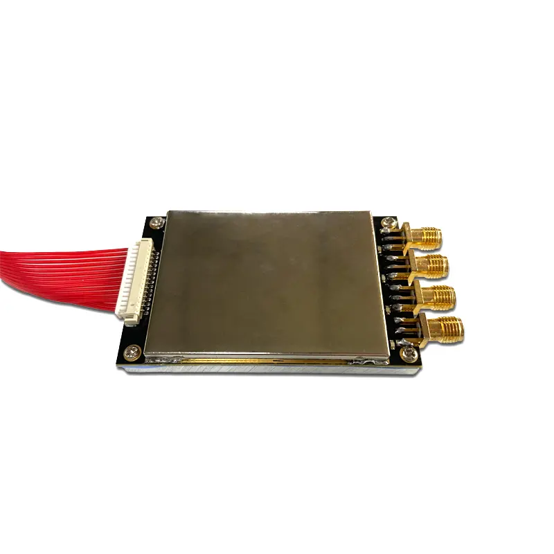 TM200 Chip JT-M2540 UHF RFID 4-Channel Module With Multiple Tags Reading