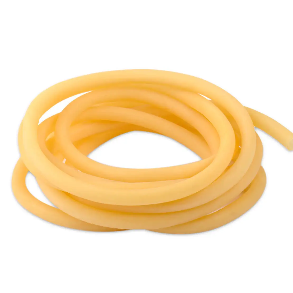 3M 6Mm X 9Mm Latex Rubber Tube Surgical Medical Tube Hose Natural Slingshot for Hunting Slingshot Fitness Yoga Bow Accessories