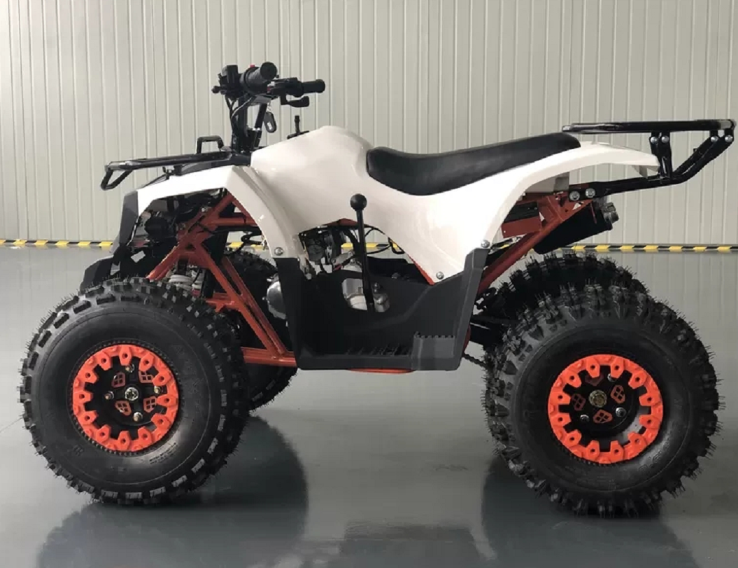 Автоматический четырехколесный Мотоцикл atv 110cc /125cc