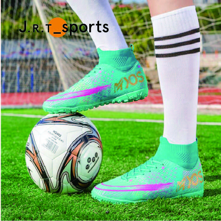 New Arrival Football Boots Cheap Cleats Training Athletic Sport Soccer Shoes