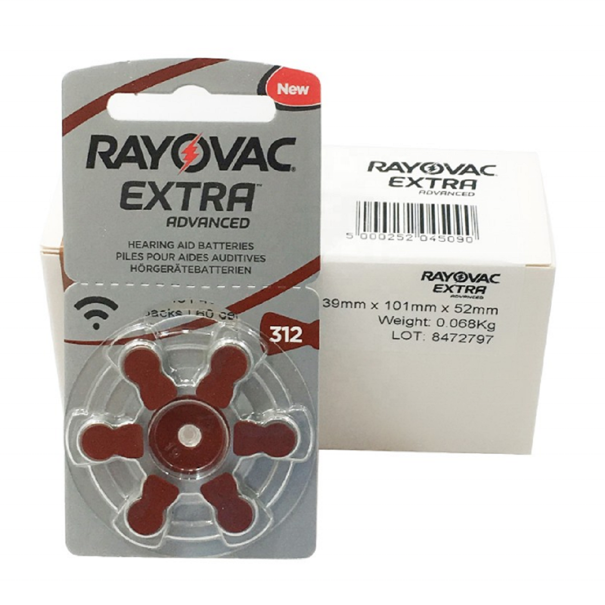 Rayovac Powerone digiears NewSound Nexcell зарядное устройство для слуховых аппаратов всех марок цинковая воздушная батарея