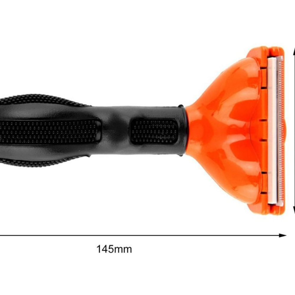 Manufacturer Modern Design Pet Hair Deshedding Tool Pet Hair Brush