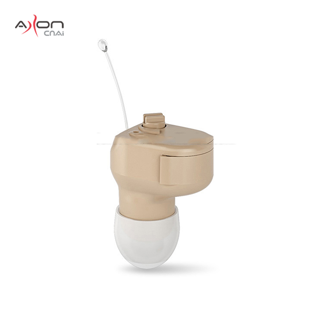 Hearing Aids Mini Invisible Digital Hearing Aid Hot Sales Models Small Hearing Device AXONCNAI ITE/CIC K-188