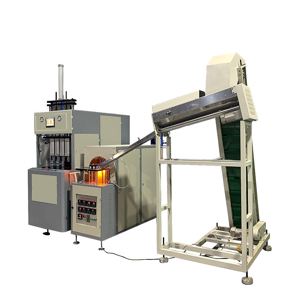Automatic Best Price small Plastic Pet Drink Water Juice Bottle Jar Maker Stretch Blow Blowing Mold Moulding Making Machine