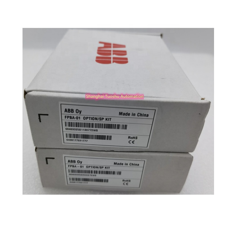 Новый оригинальный B FPBA-01 PROFIBUS DP модуль адаптера