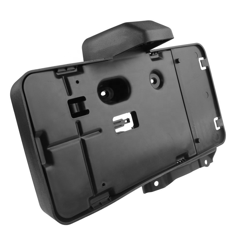 Rear License Plate Frame Holder Bracket for Jeep Wrangler JK