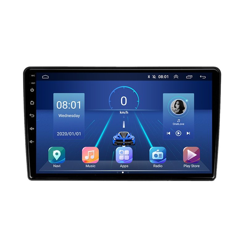 9inch 8 cores Car Radio For Hyundai H1 TQ 2007 2008 2009 2010 2011 2012 2015 Multimedia Video Player Navigation GPS Android 10