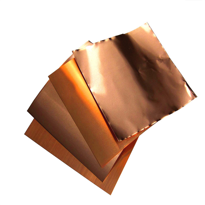 ASTM Copper Sheet / Copper Plate