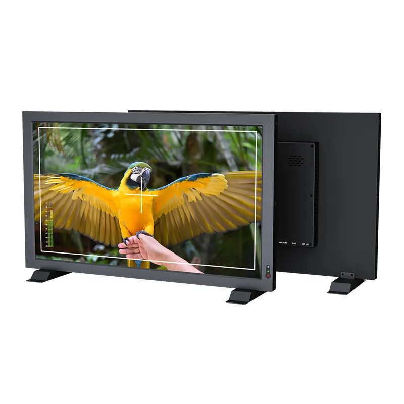 Lilliput 21.5 inch public view professional video monitor for cameras audio video switcher education convert live stream e-sport