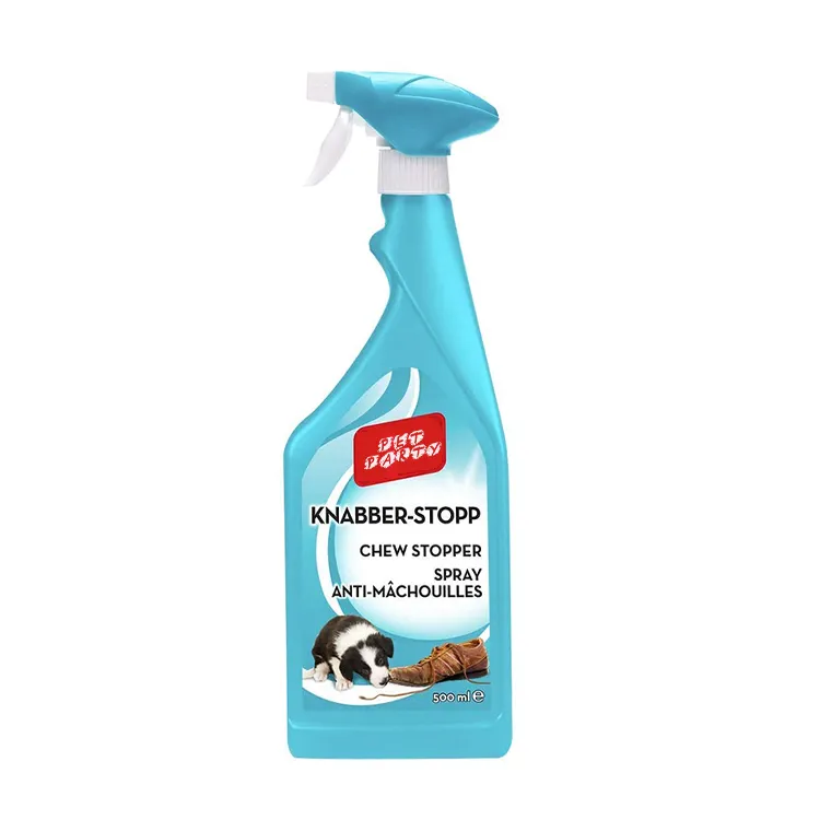 Wholesale Custom Pet Spray Deodorant Clean Products Odor Pet Deodorant Spray Pet Spray 500ML