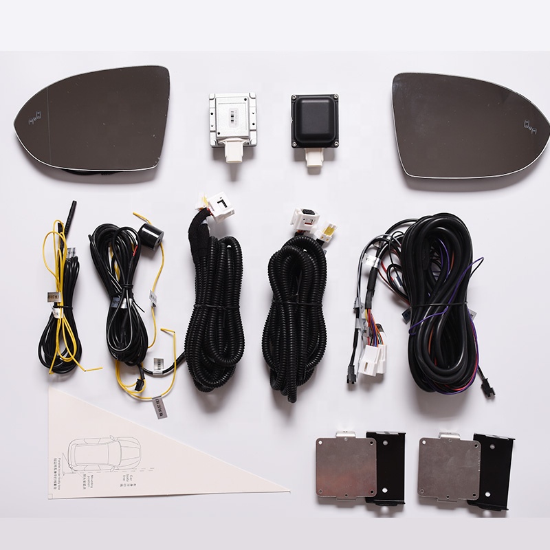 Микроволновый радар для обнаружения слепых зон, GPS, BSD, BSM, BSA