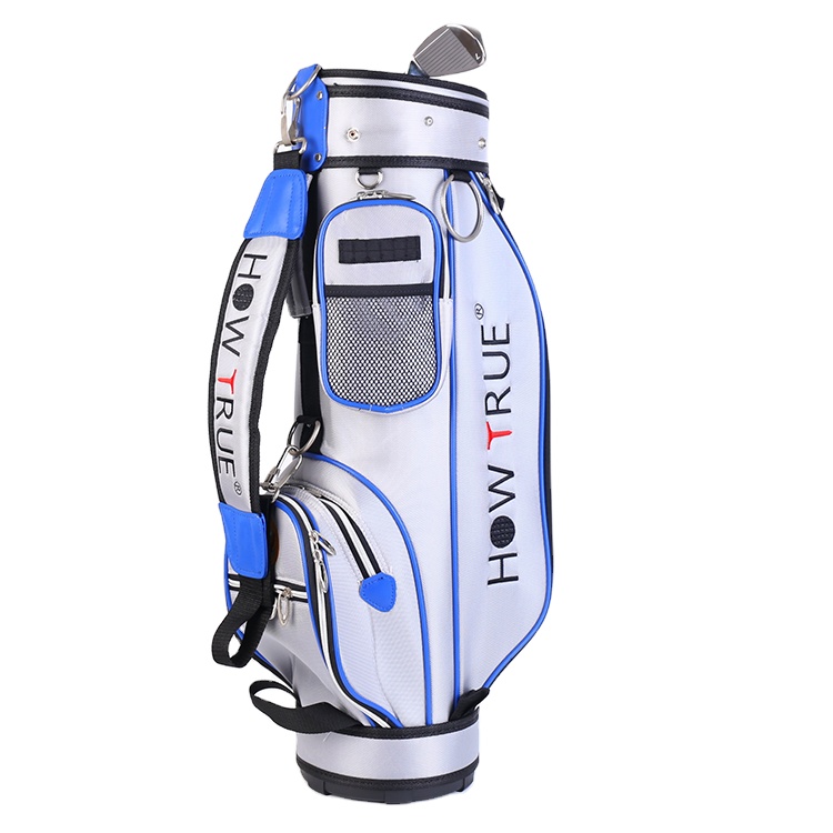 OEM/ODM Custom Outdoor Professional Golf Activity Golf Bag Nylon Golf Stand Bag With Factory Price