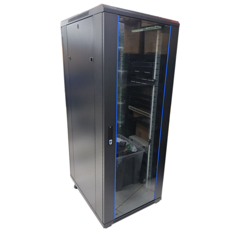 Cheap Price 600mm Communication Rack with Fan and Other Accessories 32U Network Server Cabinet