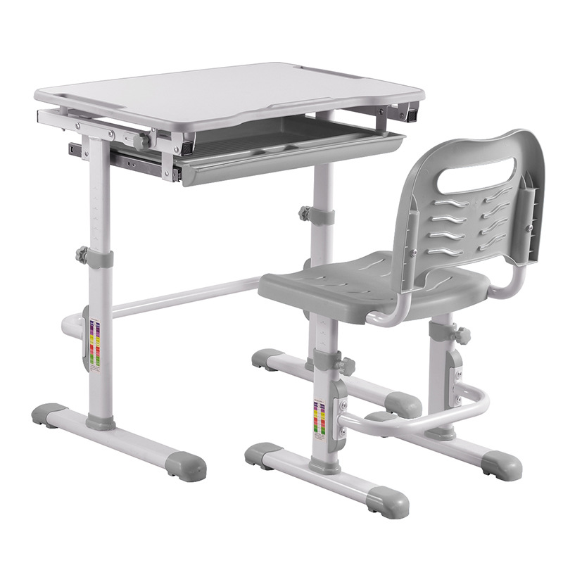 Erasable Drawing Board School Furniture Student Children Kids Computer Ergonomic Study Table And Desk Sets