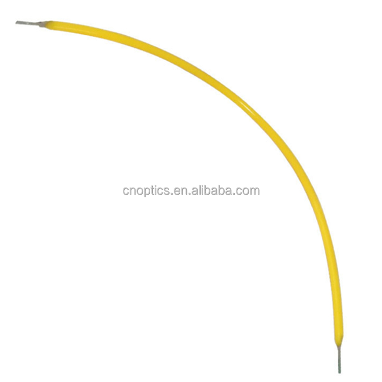 Low Voltage 3V 100mA Warm White 2200K 130mm Length Flexible COB Filament LED Chip for Bulb Light