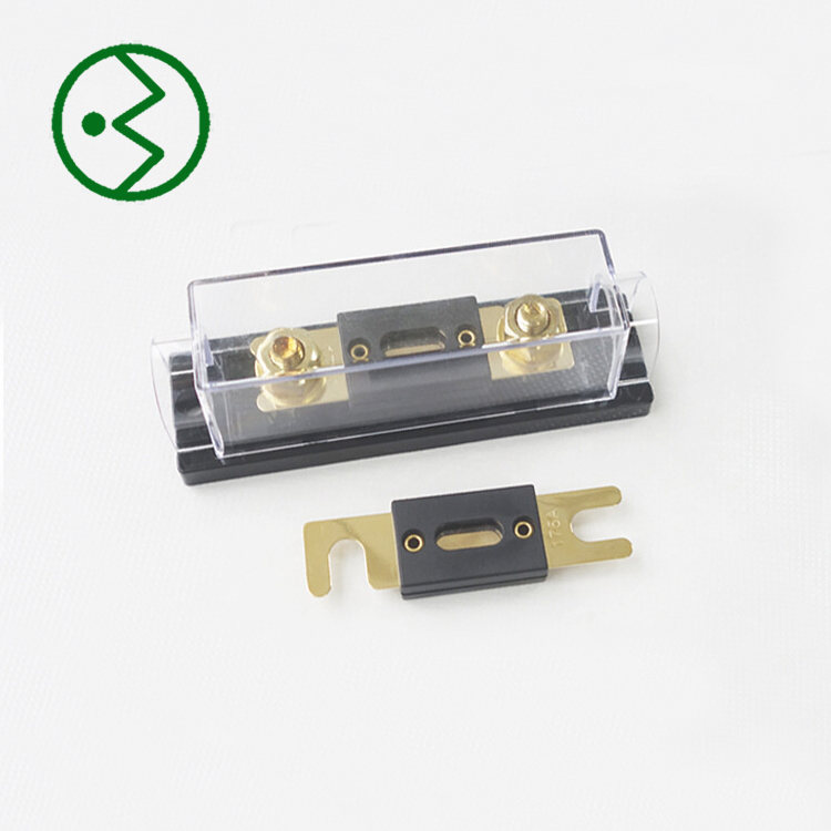 ANL-500A Электрическая защита ANL Fuse 500 Amp с держателем предохранителя