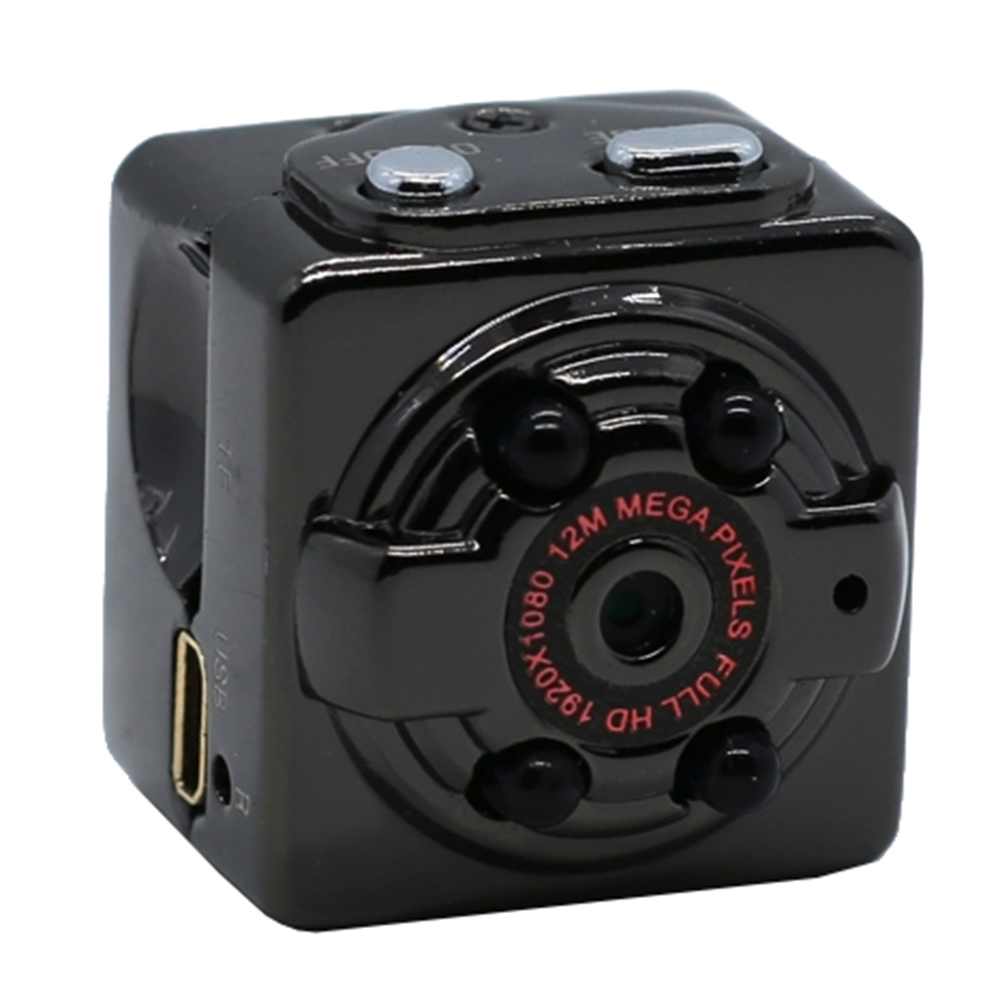Умный дом Wifi мини HD1080 камера двухсторонняя аудио CCTV камера безопасности Беспроводная