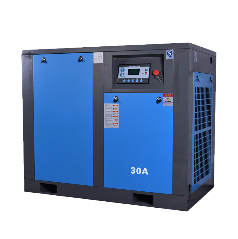 Suncenter, Одобрено CE, промышленное использование, 7.5kw 15kw 22kw 37kw 45kw, винтовой воздушный компрессор с воздушной сушилкой
