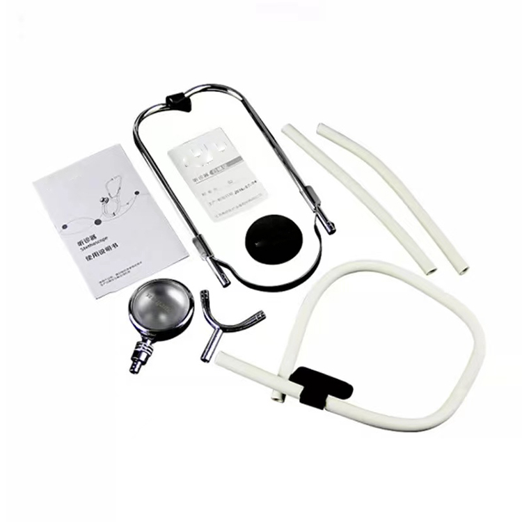 China Professional Manufacture Medical Stethoscope Electronic Stethoscope