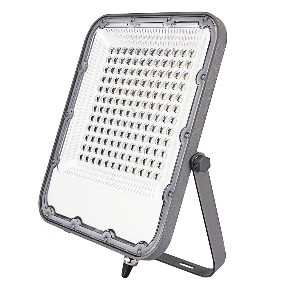 KCD caterpillar motion sensor rechargeable smart led light 240v outdoor led floodlight flood light 100w
