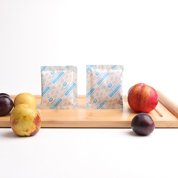 Hot sale factory price 10g Ethylene Absorbing Packets and Filters extend the shelf life of fruits, vegetables and flowers