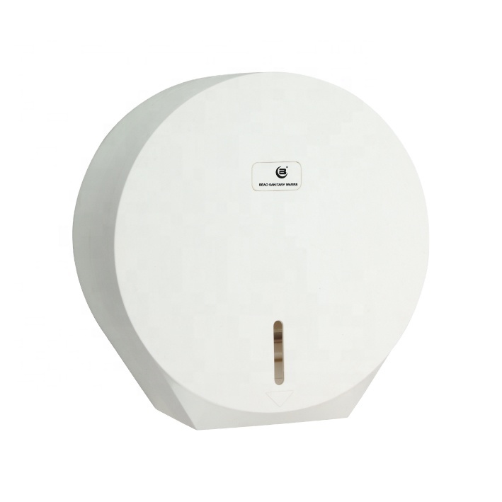 BEAO OK-500A ABS plastic tissue paper dispenser mounted towel dispenser Hotel used wet toilet paper dispenser