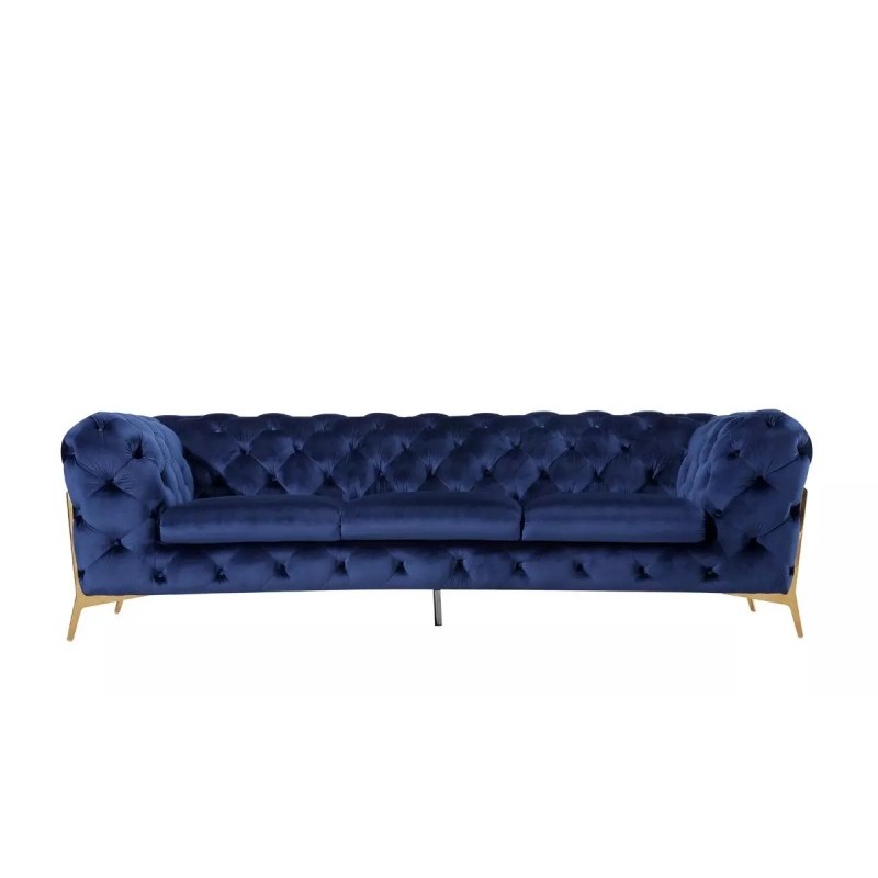 Мебель Venta De Muebles для гостиной, тканевый диван Chesterfield
