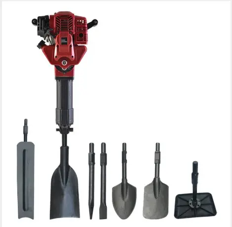 tree planting digging machine hole digger