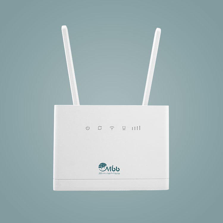 Smilembb 4g Wifi роутер с слотом для sim-карты 4g Роутер wifi 4g
