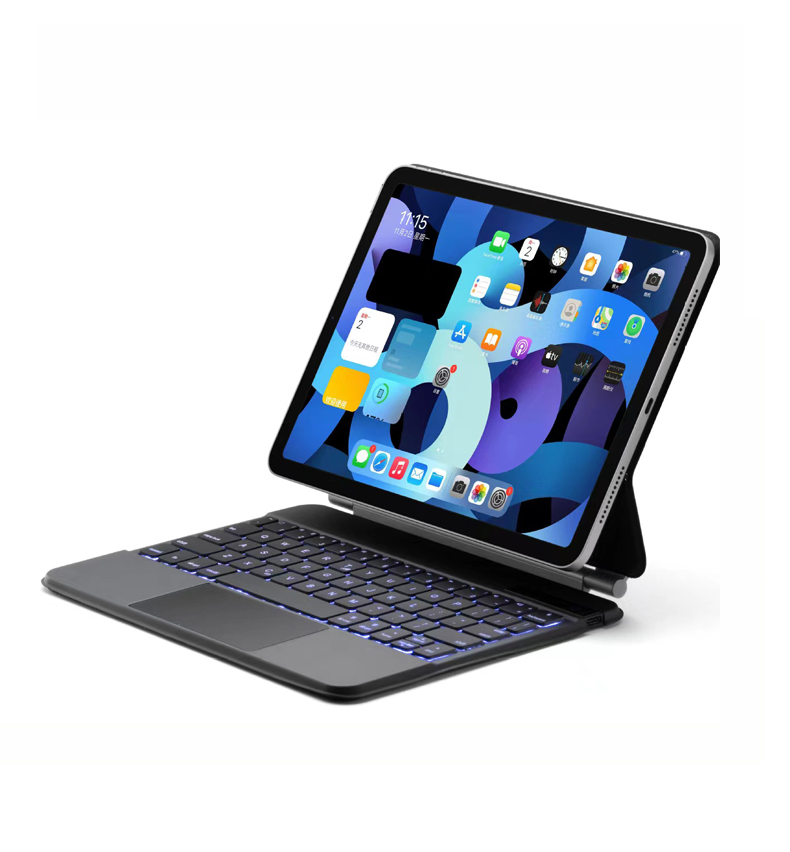 Подходит для Apple ipad10 smart control keyboard 2022 11-дюймовая Магнитная подвесная клавиатура