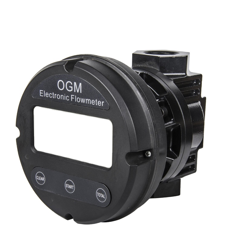 Singflo high quality low MOQ factory price OGM oval gear flowmeter