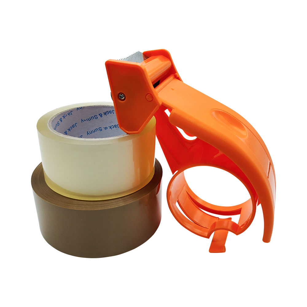 2 Inches Box Sealing Shipping Tape Hand box sealer For Bopp Packing Tape Dispenser Tape Gun